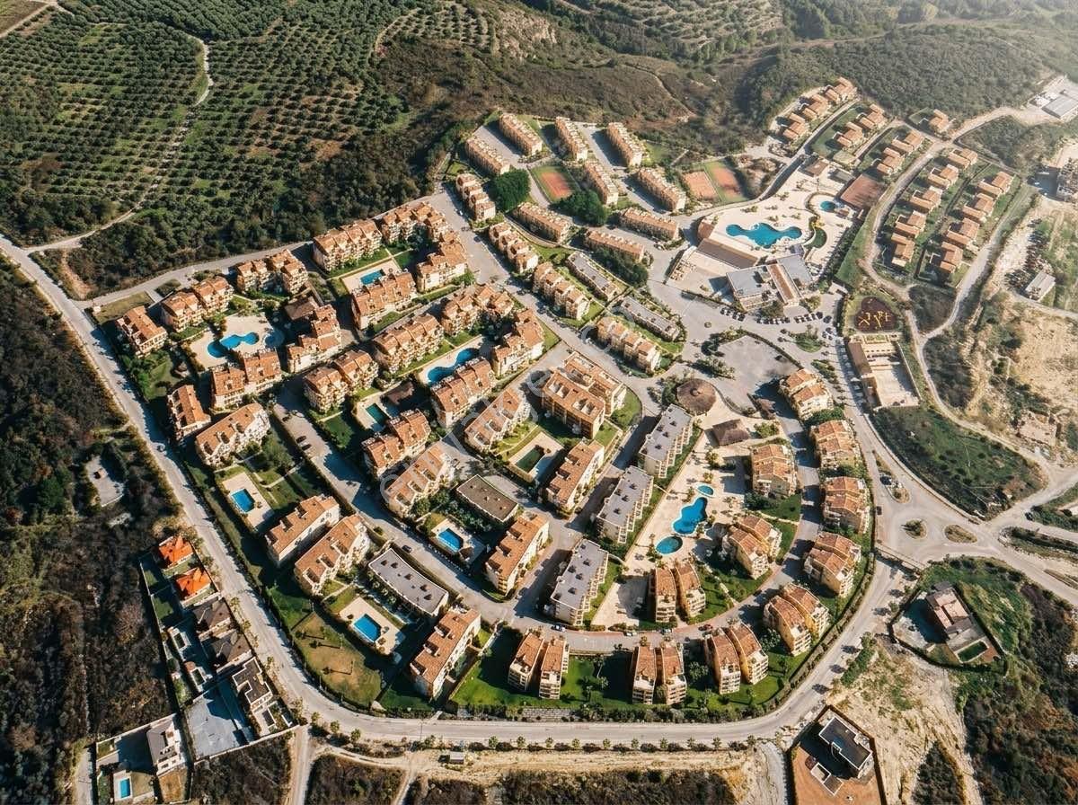 Kuşadası Golf Resortta Bahçe Kullanımlı 2+1 Eşyalı Daire — fotoğraf 6
