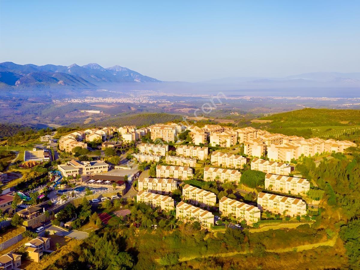 Kuşadası Golf Resortta Bahçe Kullanımlı 2+1 Eşyalı Daire — fotoğraf 8