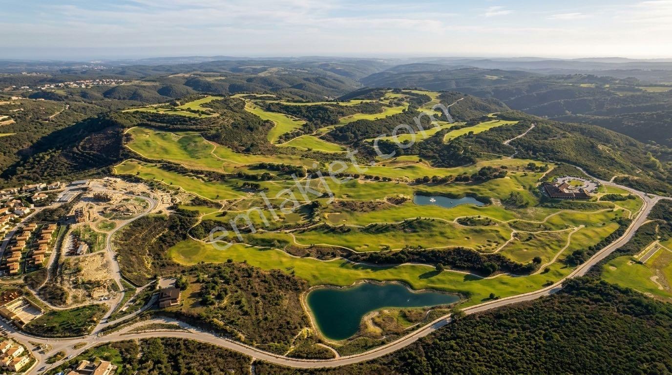 Kuşadası Golf Resortta Bahçe Kullanımlı 2+1 Eşyalı Daire — fotoğraf 10