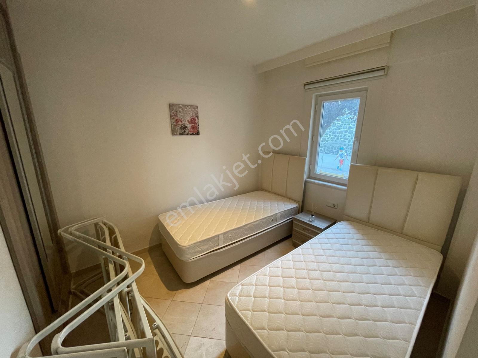 Kuşadası Golf Resortta Bahçe Kullanımlı 2+1 Eşyalı Daire — fotoğraf 18