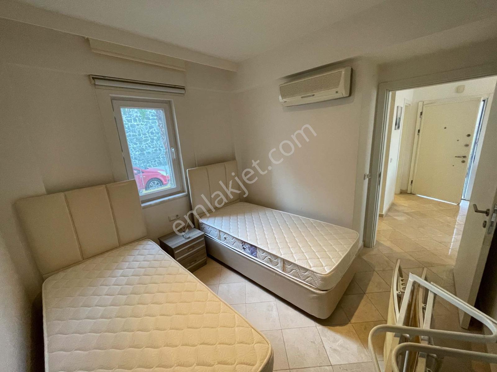 Kuşadası Golf Resortta Bahçe Kullanımlı 2+1 Eşyalı Daire — fotoğraf 19