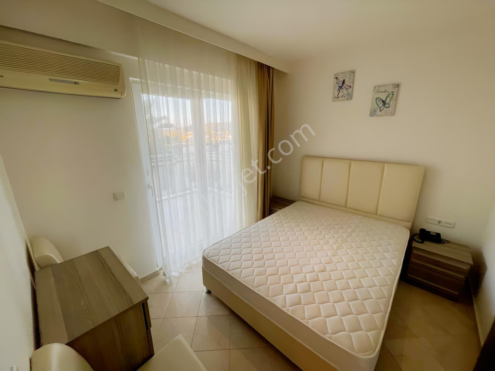Kuşadası Golf Resortta Bahçe Kullanımlı 2+1 Eşyalı Daire — fotoğraf 22