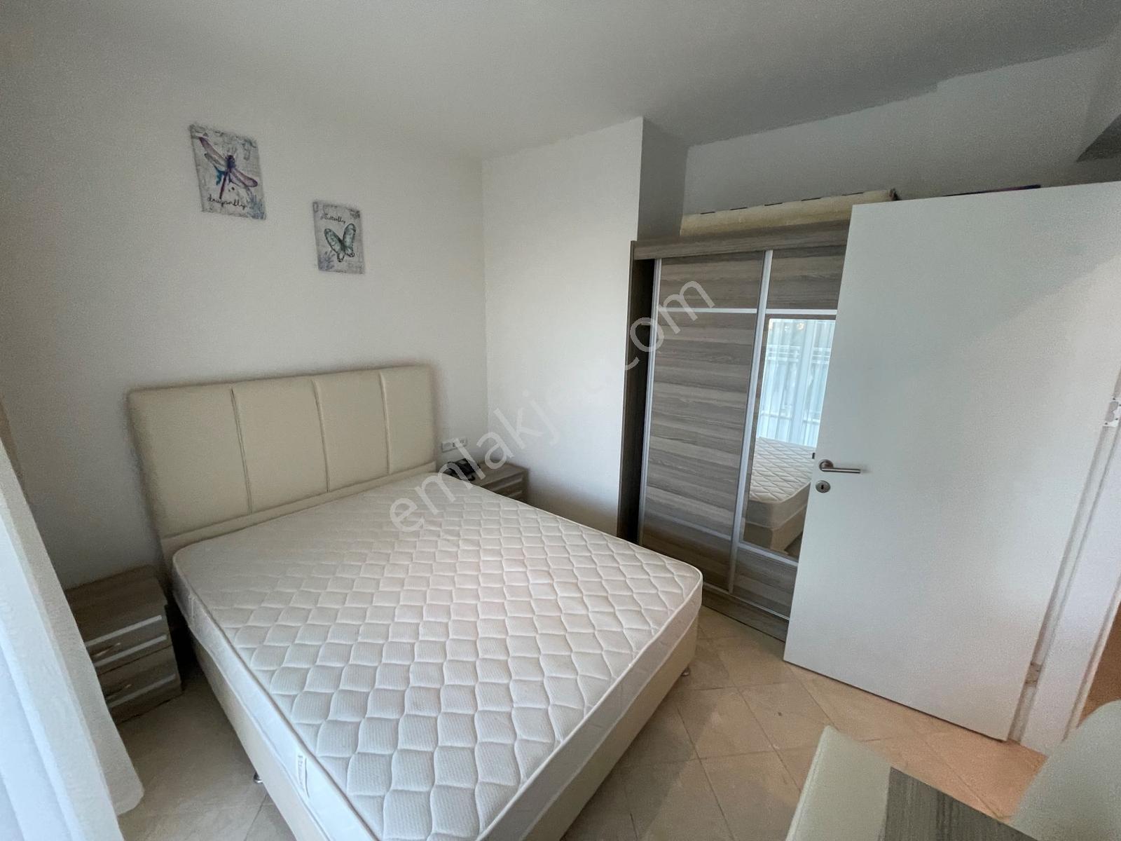 Kuşadası Golf Resortta Bahçe Kullanımlı 2+1 Eşyalı Daire — fotoğraf 23