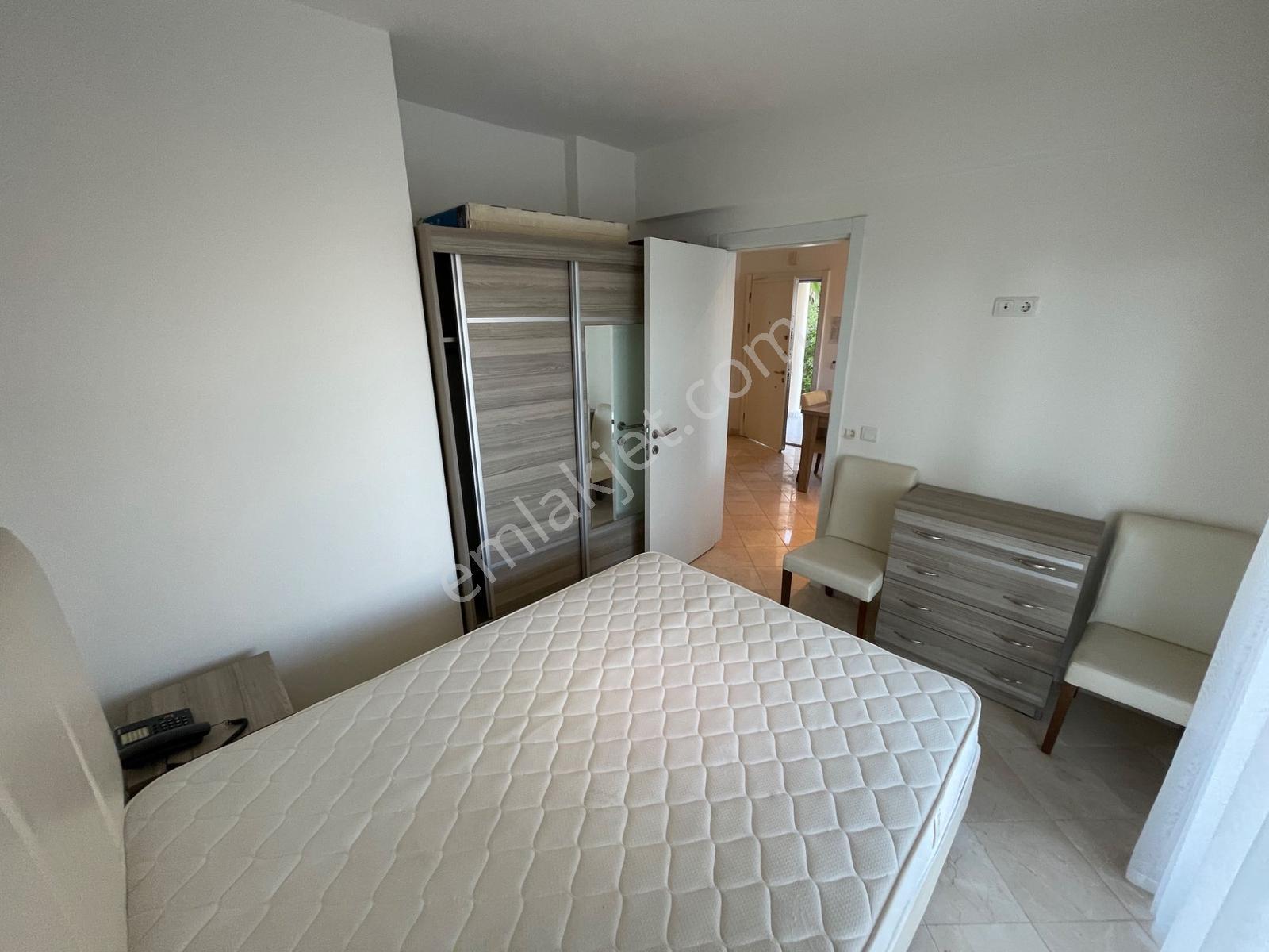 Kuşadası Golf Resortta Bahçe Kullanımlı 2+1 Eşyalı Daire — fotoğraf 24