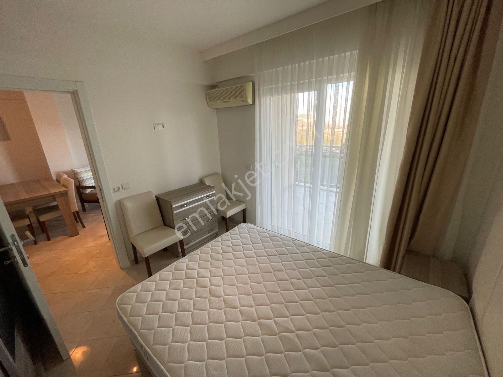 Kuşadası Golf Resortta Bahçe Kullanımlı 2+1 Eşyalı Daire — fotoğraf 25