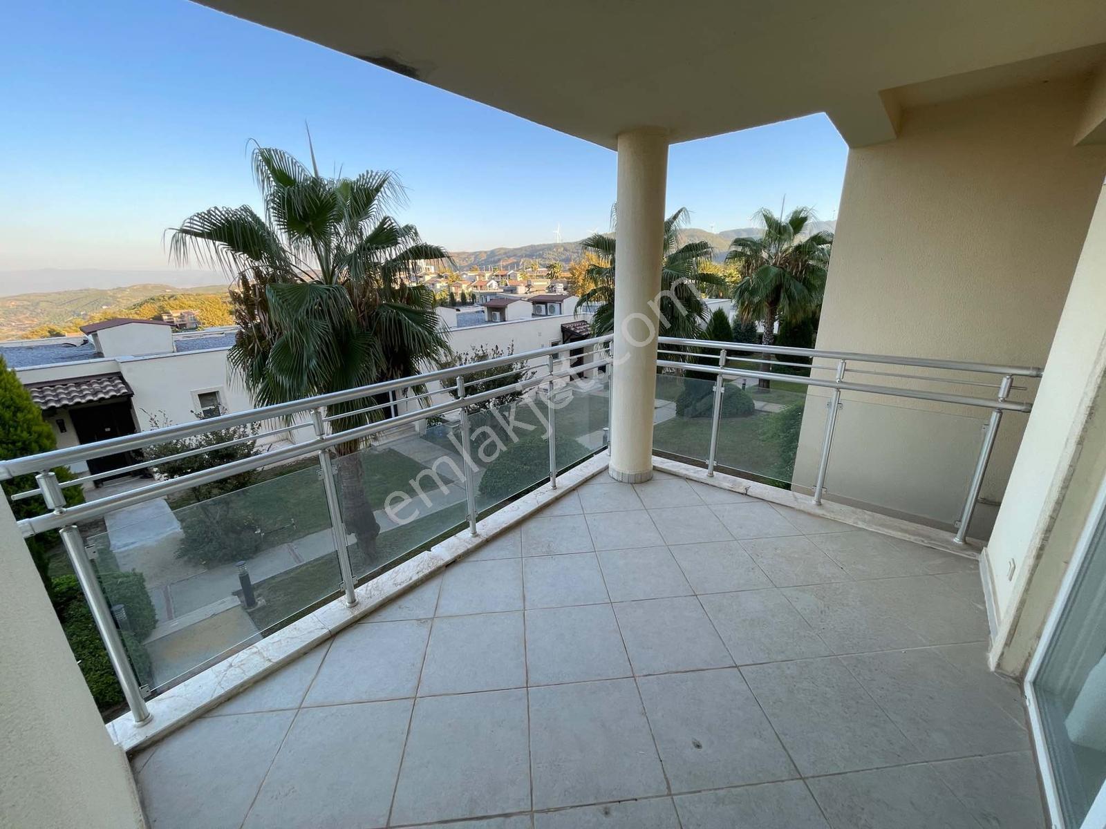 Kuşadası Golf Resortta Bahçe Kullanımlı 2+1 Eşyalı Daire — fotoğraf 26