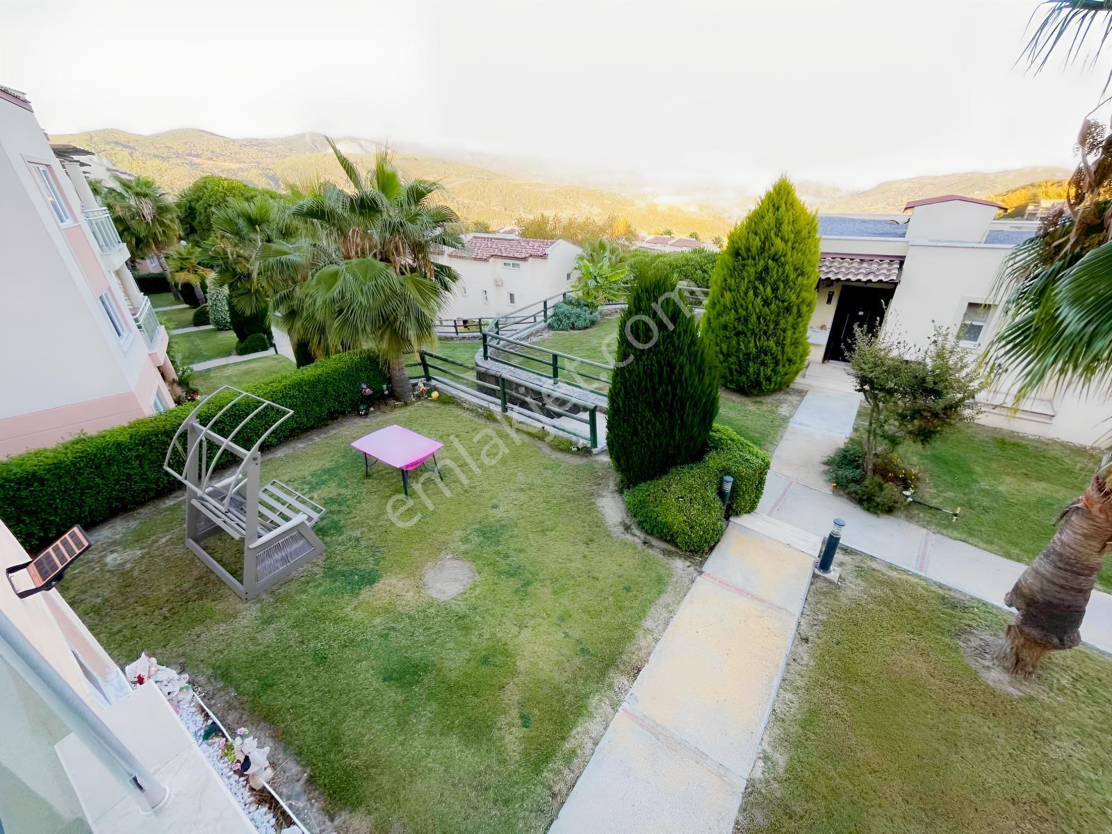 Kuşadası Golf Resortta Bahçe Kullanımlı 2+1 Eşyalı Daire — fotoğraf 30