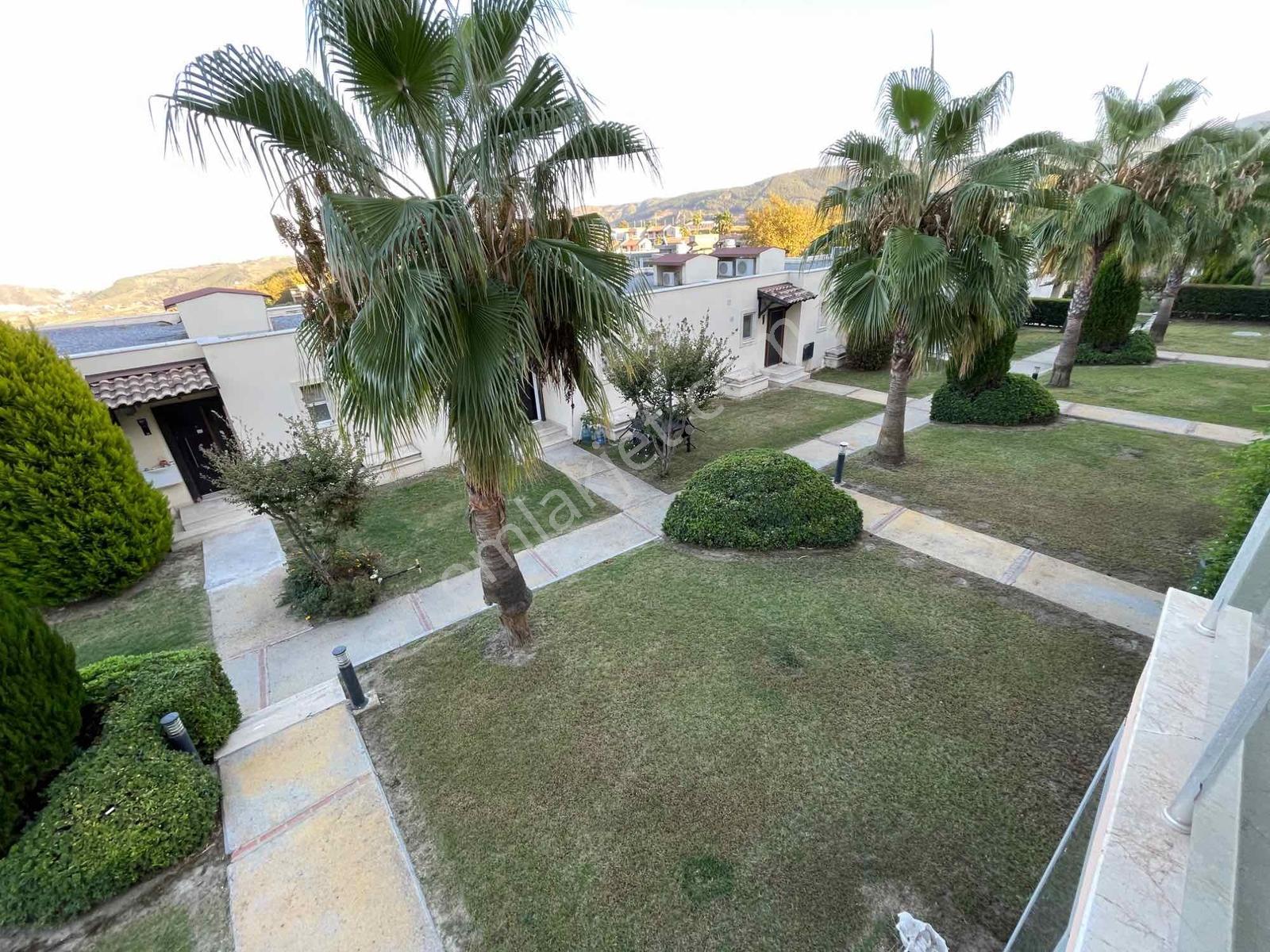 Kuşadası Golf Resortta Bahçe Kullanımlı 2+1 Eşyalı Daire — fotoğraf 31