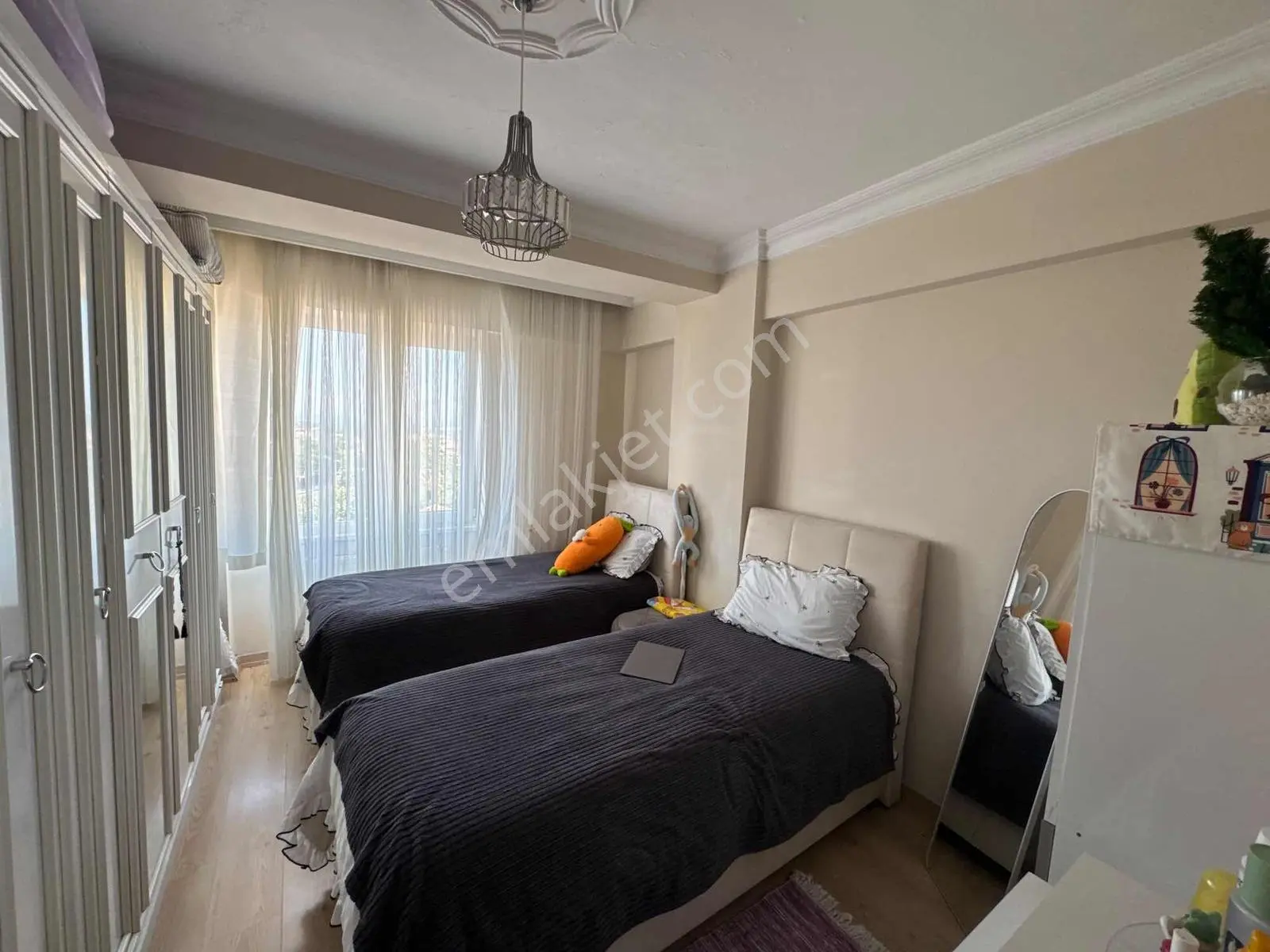 Mercan Emlak'tan Gazi Mah. 4+2 Tavanı Yüksek 200 M2 Dubleks — fotoğraf 39