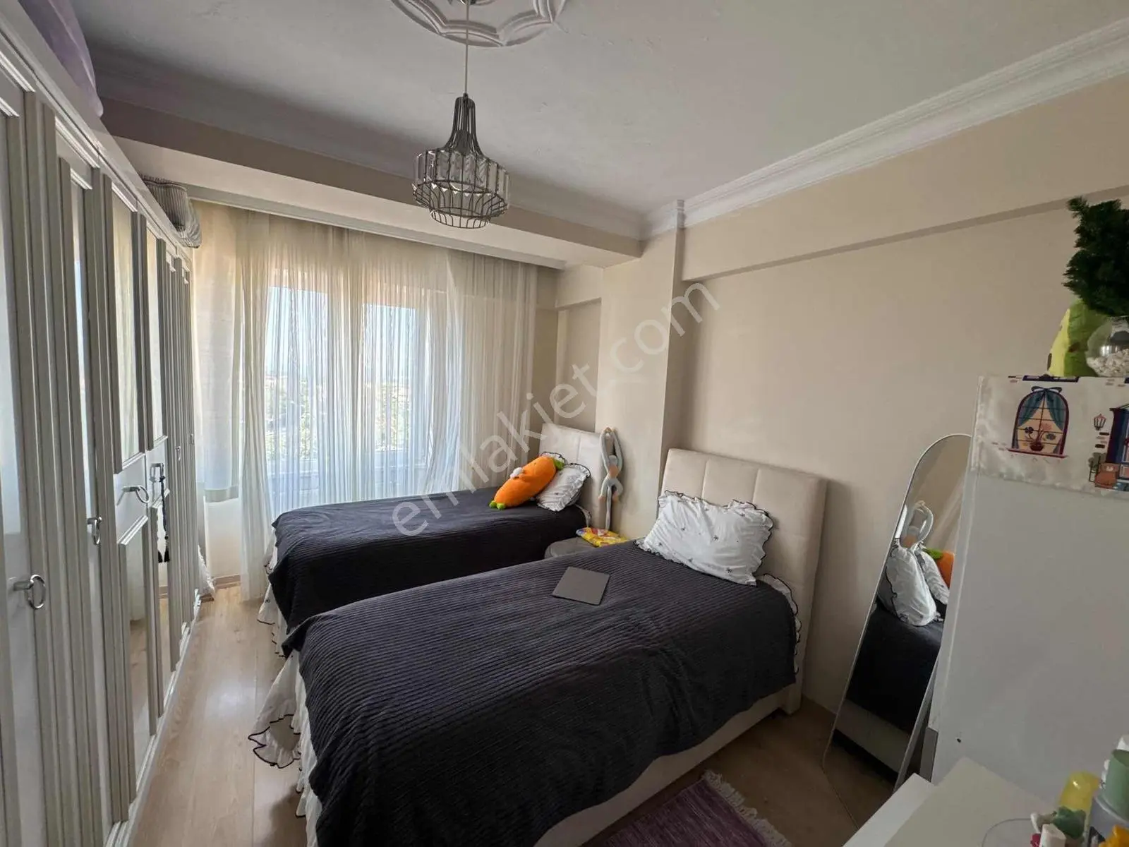 Mercan Emlak'tan Gazi Mah. 4+2 Tavanı Yüksek 200 M2 Dubleks — fotoğraf 41