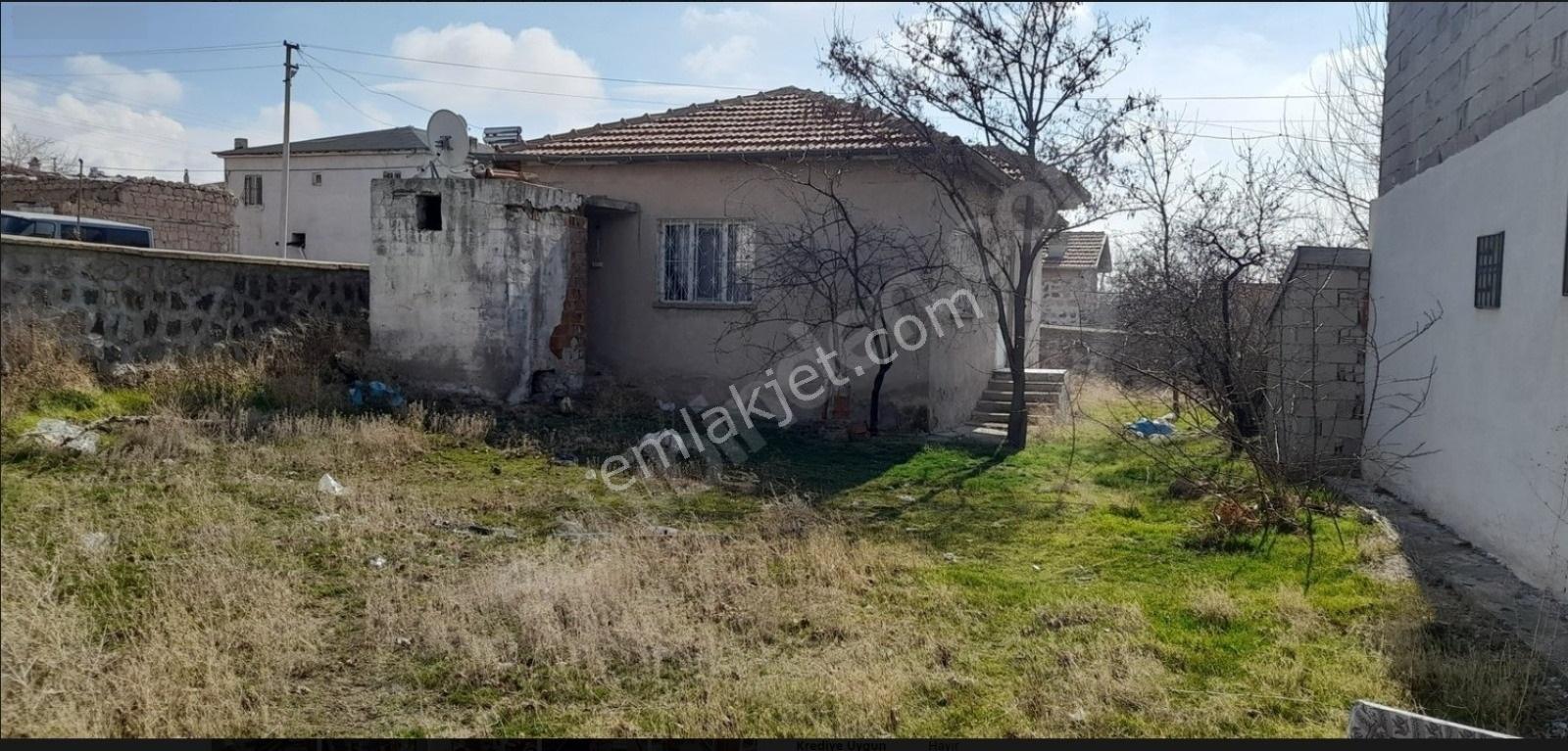 Niğde Altunhisar İstiklal Mh. Satılık 1+1 Avlulu Kargir Ev — fotoğraf 2