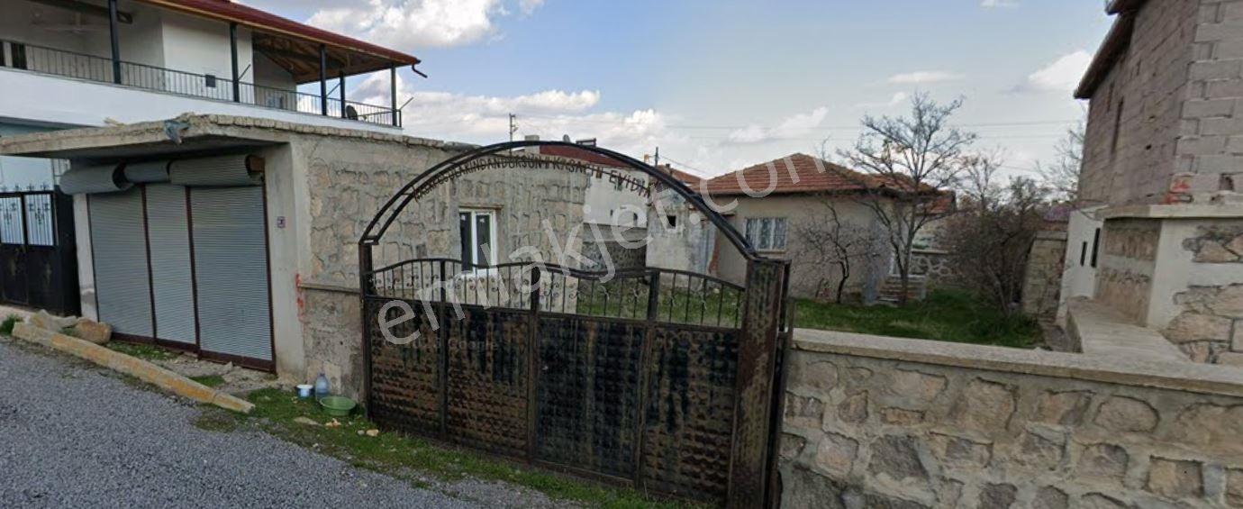 Niğde Altunhisar İstiklal Mh. Satılık 1+1 Avlulu Kargir Ev — fotoğraf 4
