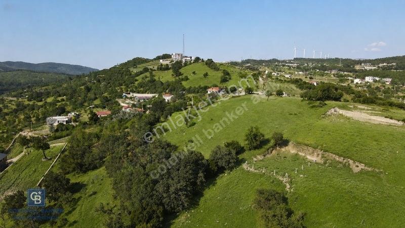 Bornova Beşyolda Doğa İçinde, Köye Yakın 210 M² İfrazlı Parsel