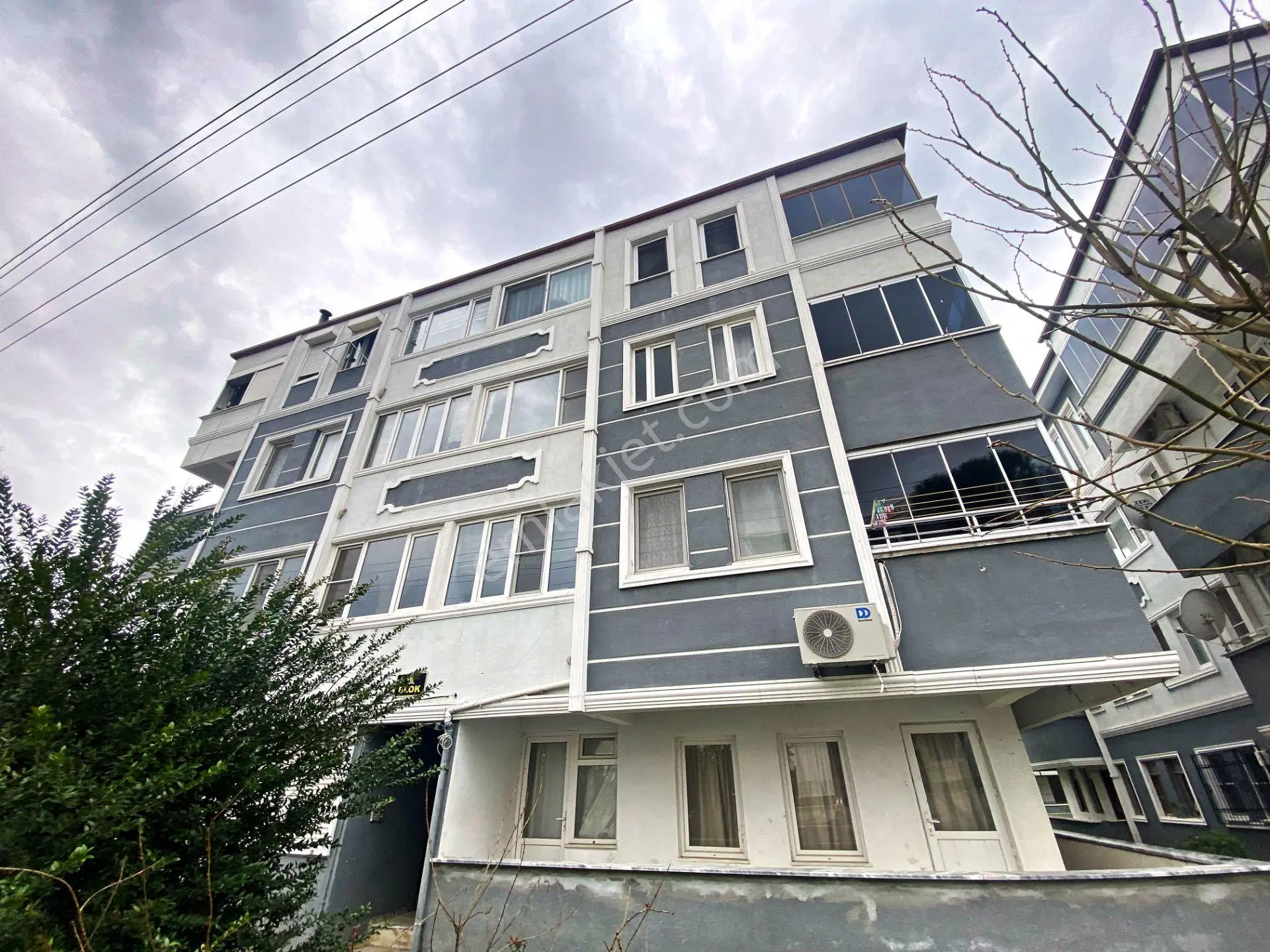 🛑🛑aktif'ten Zeytinli'de Doğa İle İç İçe Kapalı Mutfaklı Masrafız Geniş 2+1 Daire — fotoğraf 35