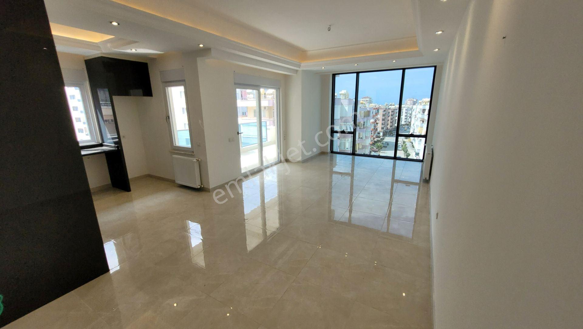Alanya Mahmutlar Ultra Lüx Kompleks Satılık 2+1 Daire — fotoğraf 5