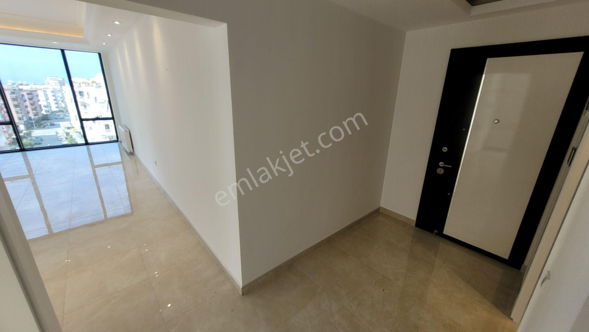 Alanya Mahmutlar Ultra Lüx Kompleks Satılık 2+1 Daire — fotoğraf 10