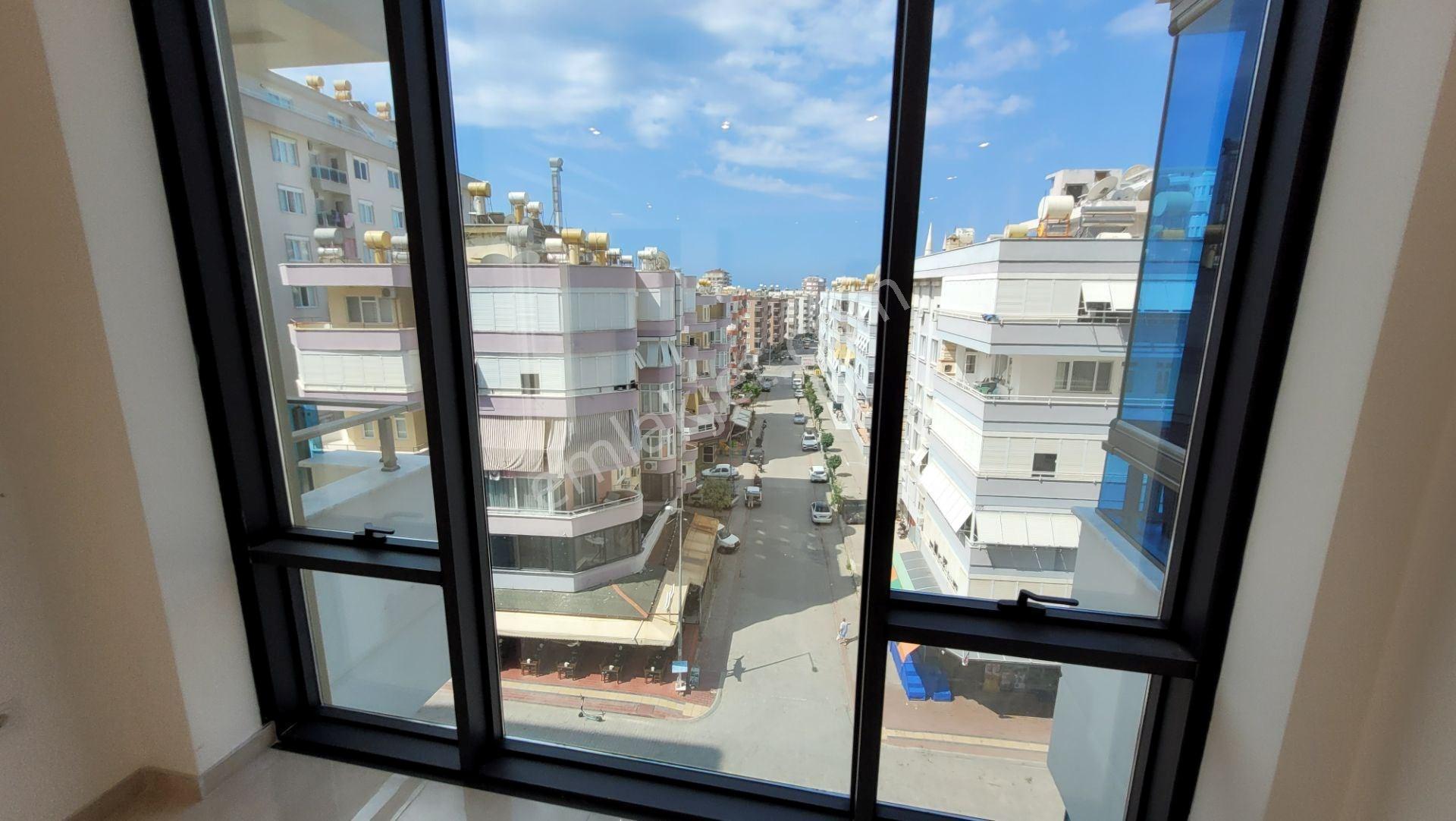 Alanya Mahmutlar Ultra Lüx Kompleks Satılık 2+1 Daire — fotoğraf 12