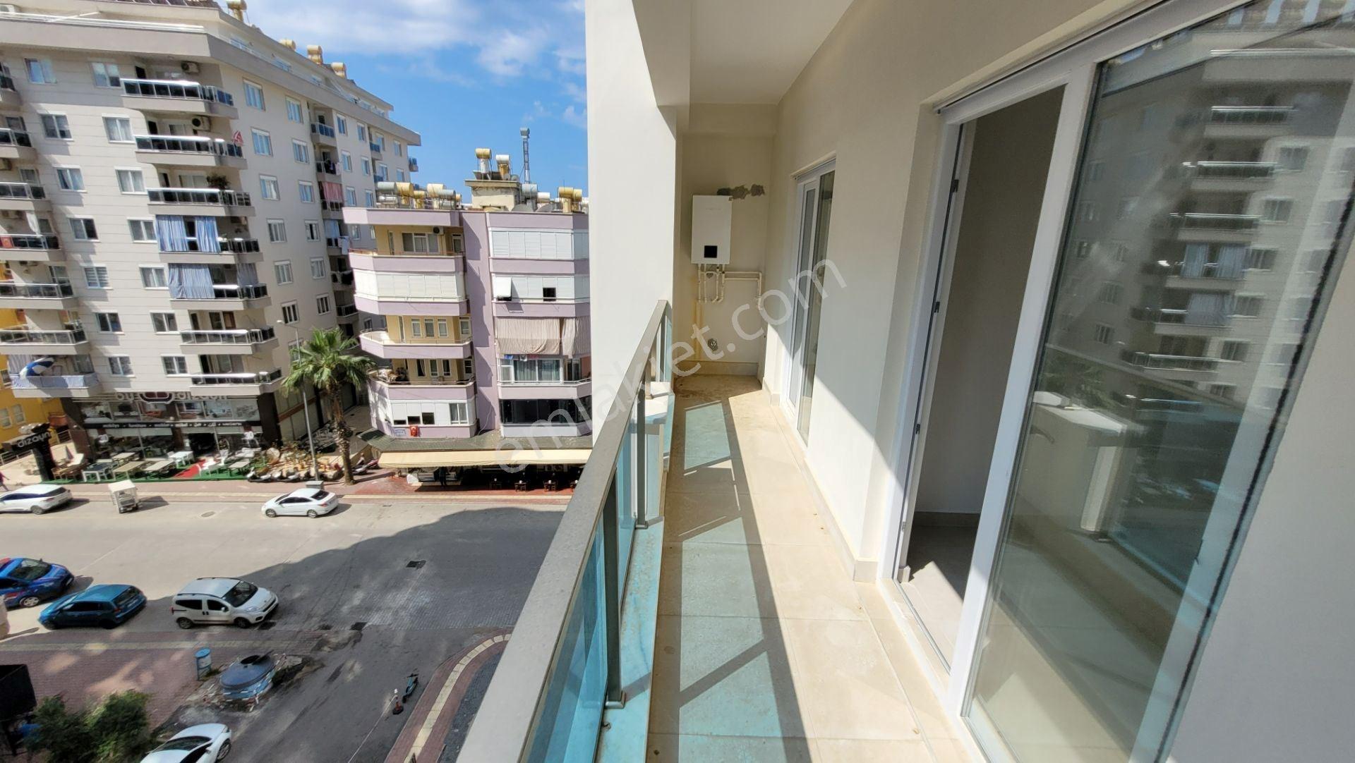 Alanya Mahmutlar Ultra Lüx Kompleks Satılık 2+1 Daire — fotoğraf 13