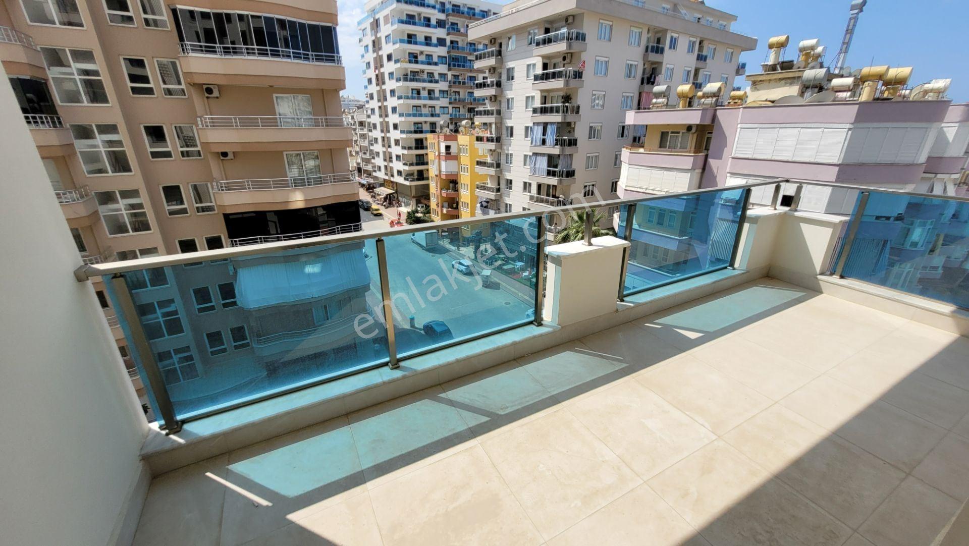 Alanya Mahmutlar Ultra Lüx Kompleks Satılık 2+1 Daire — fotoğraf 14