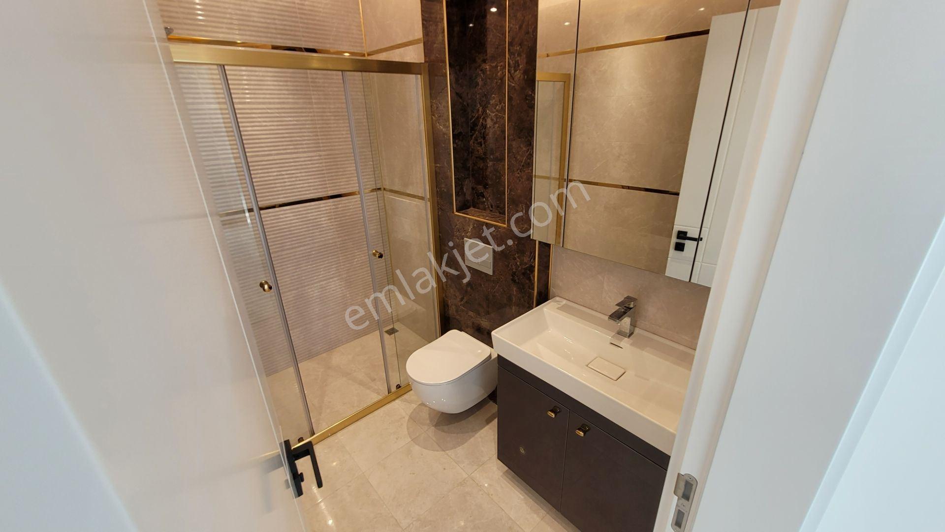Alanya Mahmutlar Ultra Lüx Kompleks Satılık 2+1 Daire — fotoğraf 15