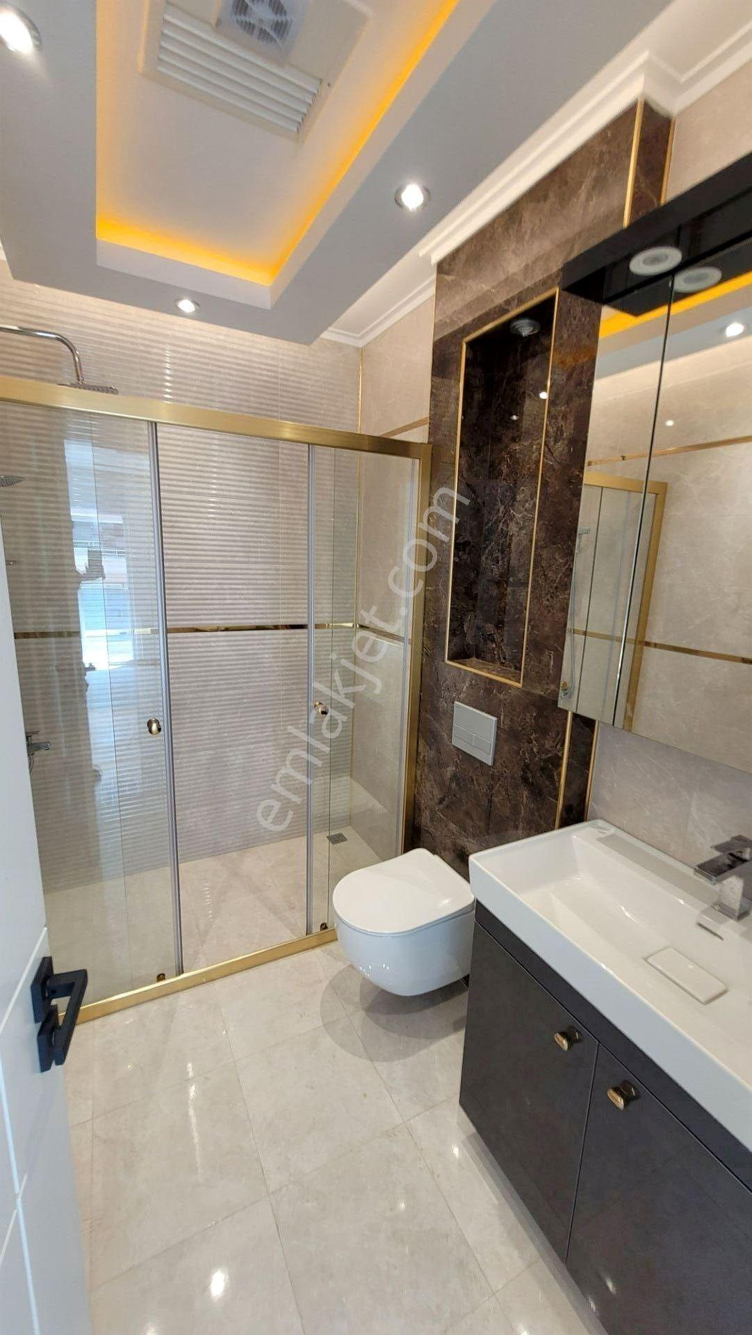 Alanya Mahmutlar Ultra Lüx Kompleks Satılık 2+1 Daire — fotoğraf 16