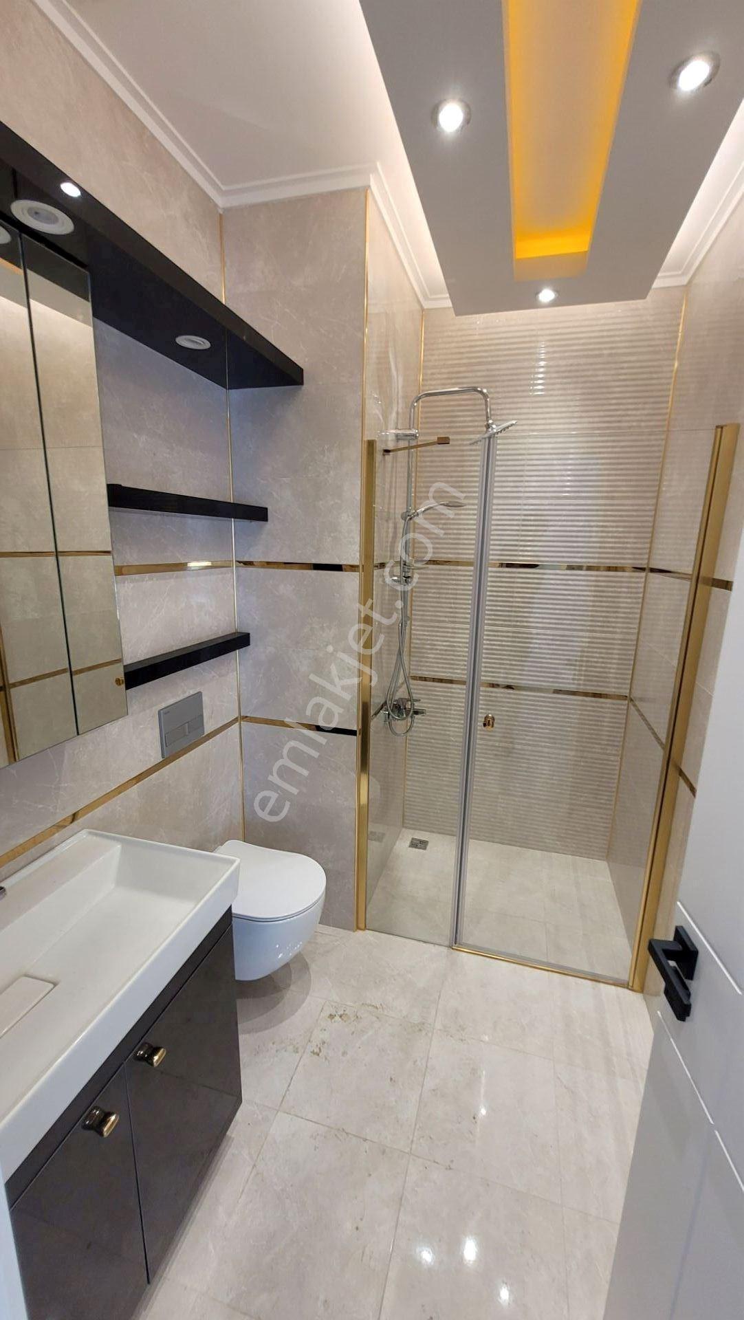 Alanya Mahmutlar Ultra Lüx Kompleks Satılık 2+1 Daire — fotoğraf 17