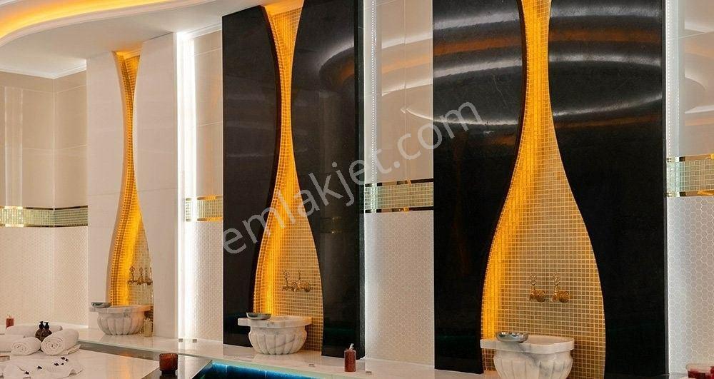Alanya Mahmutlar Ultra Lüx Kompleks Satılık 2+1 Daire — fotoğraf 19
