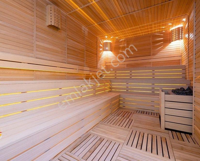 Alanya Mahmutlar Ultra Lüx Kompleks Satılık 2+1 Daire — fotoğraf 22