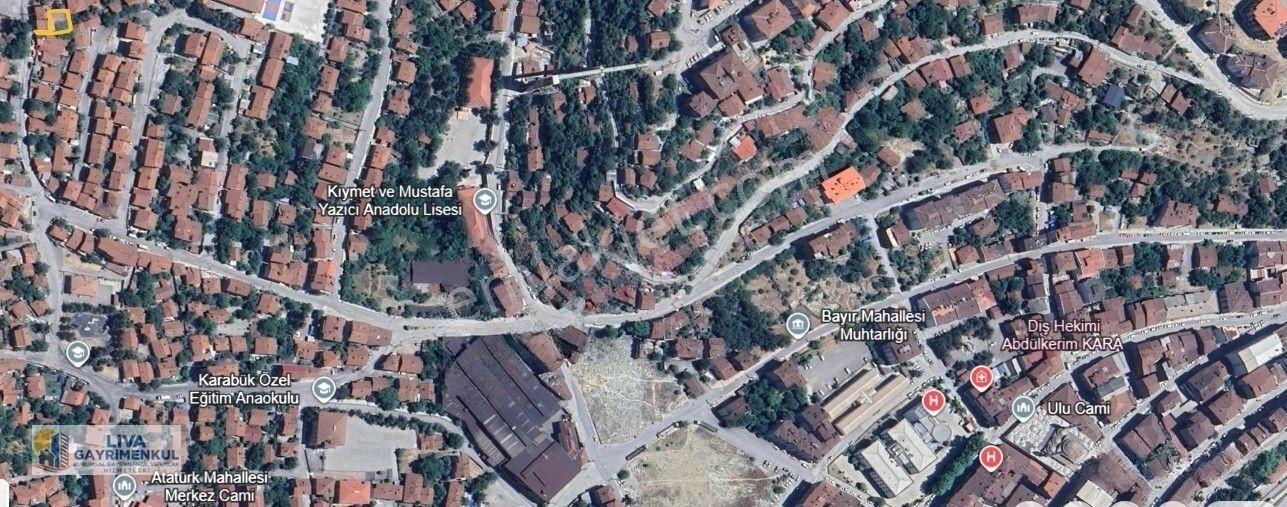 Karabük Atatürk Mahallesinde Satılık 2+1 Müstakil Ev Ve Bahçesi — fotoğraf 21