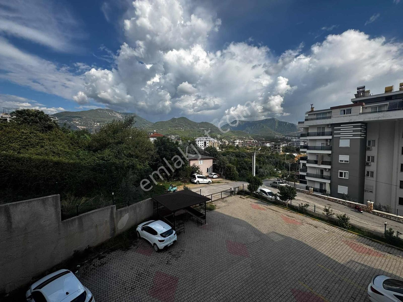 Alanya Çıplaklı Mah Satılık 2+1 Ayrı Mutfak — fotoğraf 8