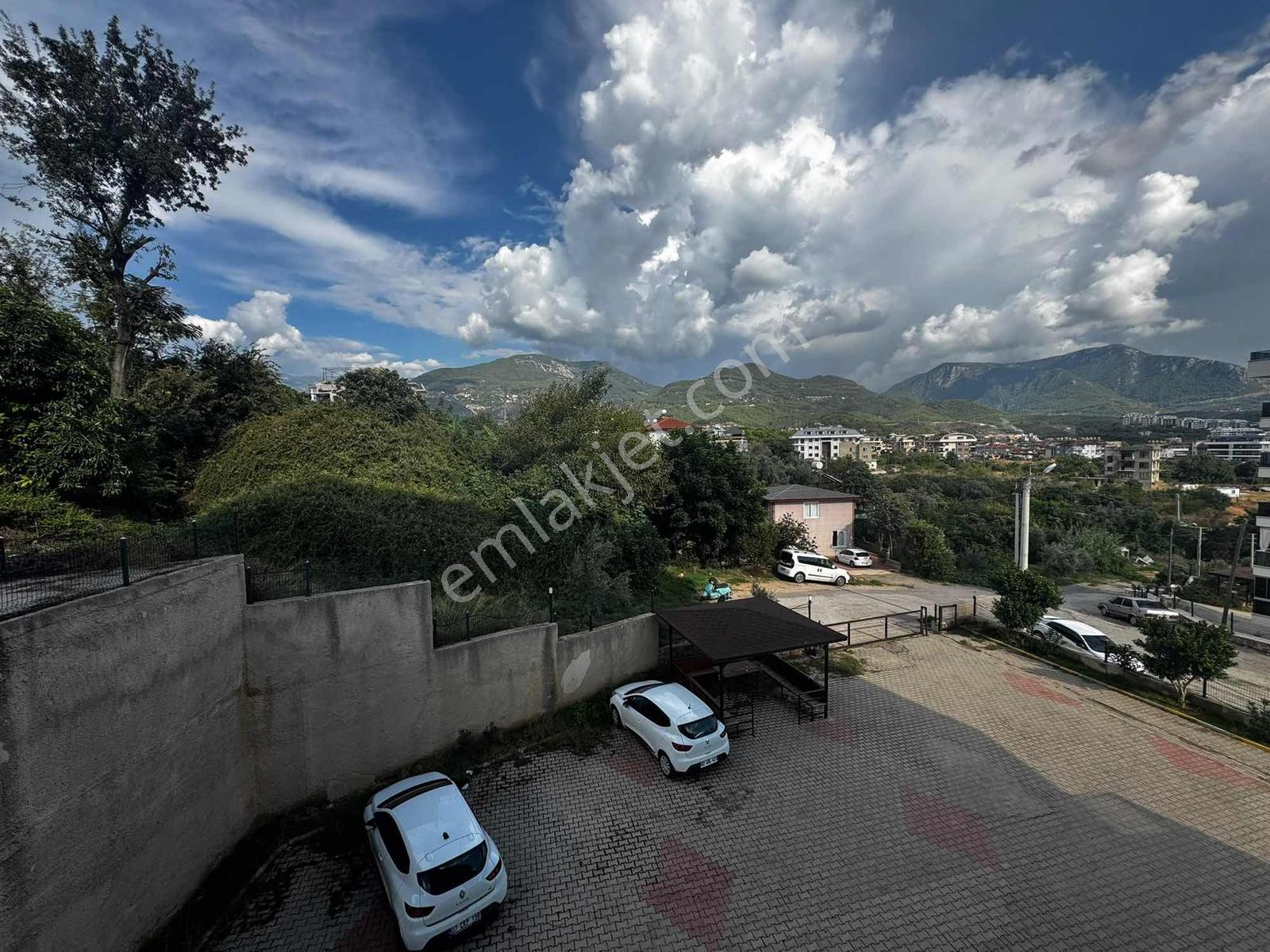 Alanya Çıplaklı Mah Satılık 2+1 Ayrı Mutfak — fotoğraf 9