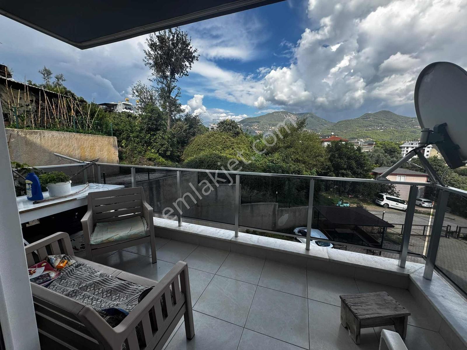 Alanya Çıplaklı Mah Satılık 2+1 Ayrı Mutfak — fotoğraf 10
