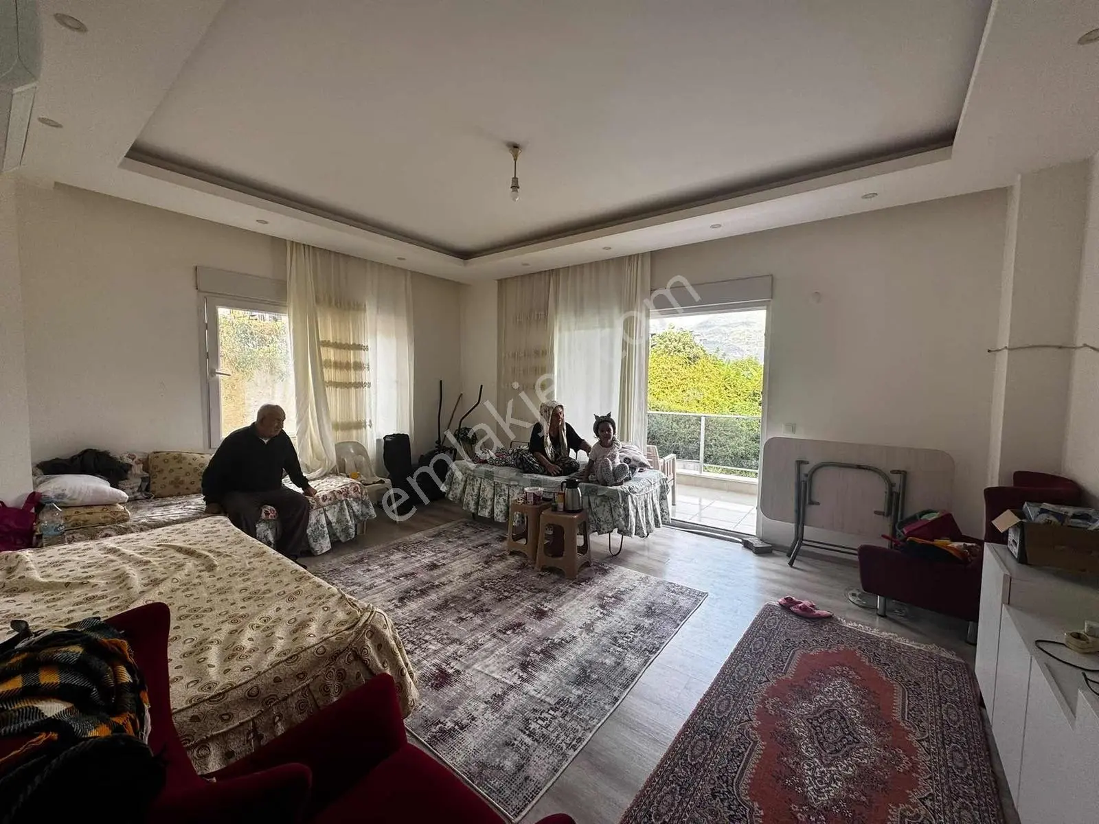 Alanya Çıplaklı Mah Satılık 2+1 Ayrı Mutfak — fotoğraf 12