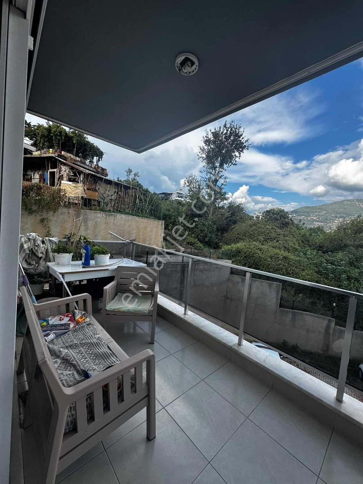 Alanya Çıplaklı Mah Satılık 2+1 Ayrı Mutfak — fotoğraf 13
