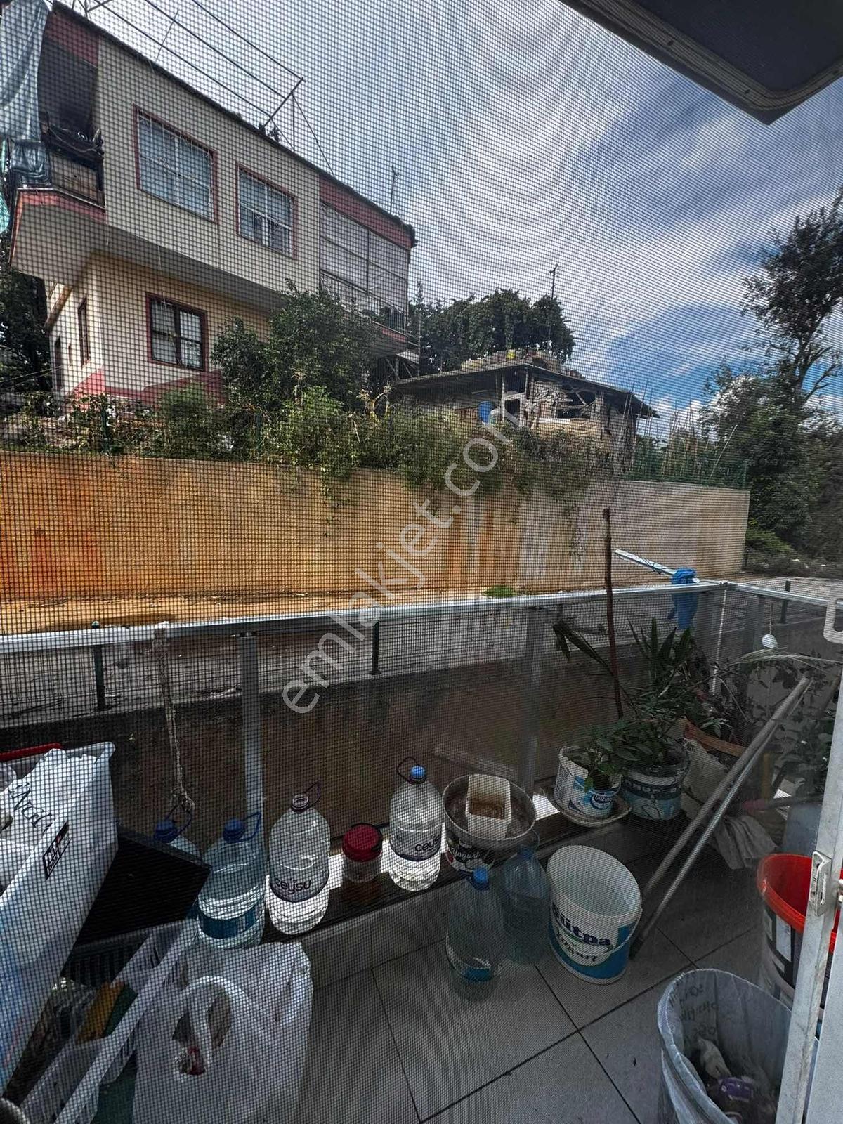 Alanya Çıplaklı Mah Satılık 2+1 Ayrı Mutfak — fotoğraf 14