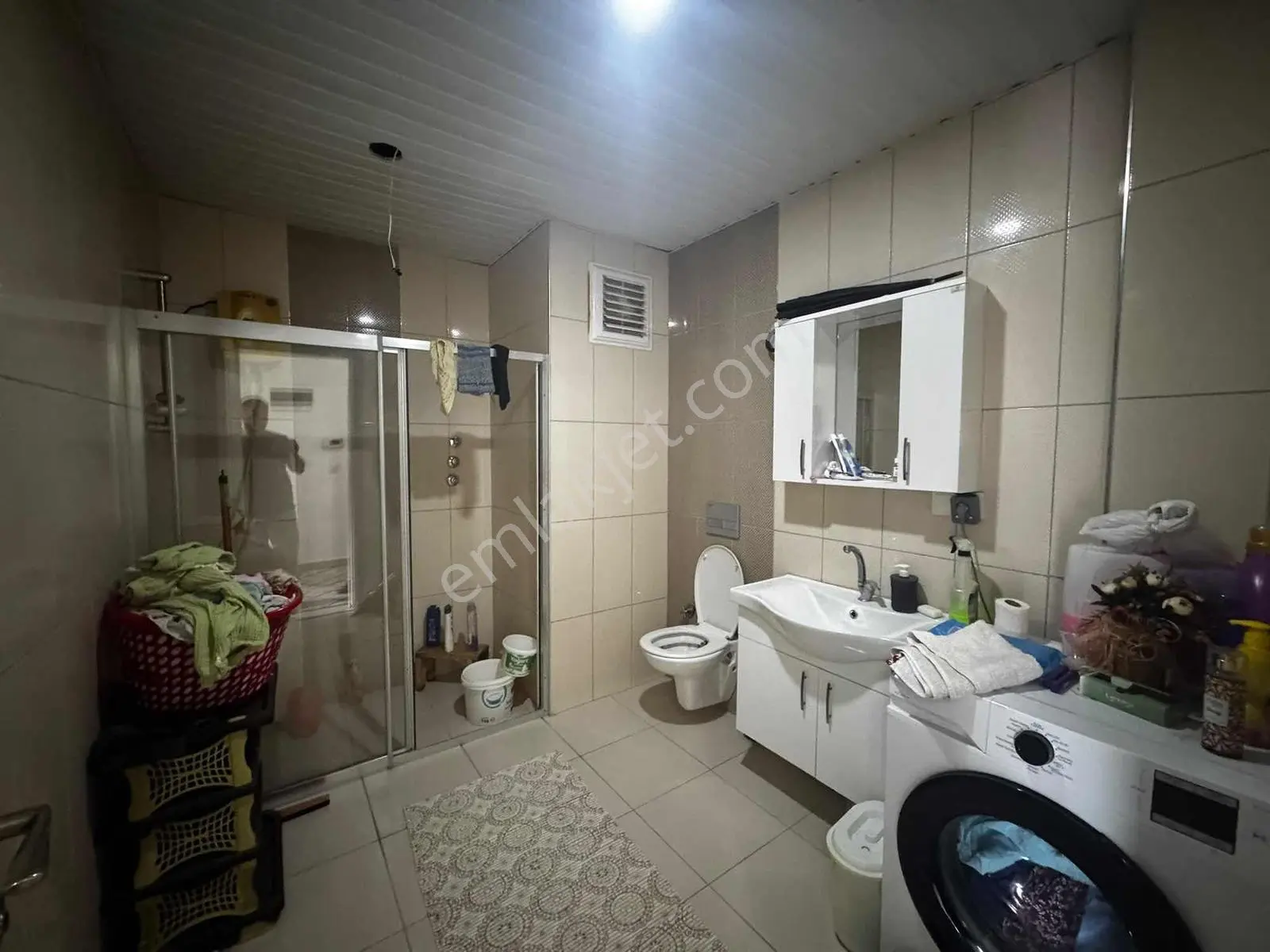 Alanya Çıplaklı Mah Satılık 2+1 Ayrı Mutfak — fotoğraf 16