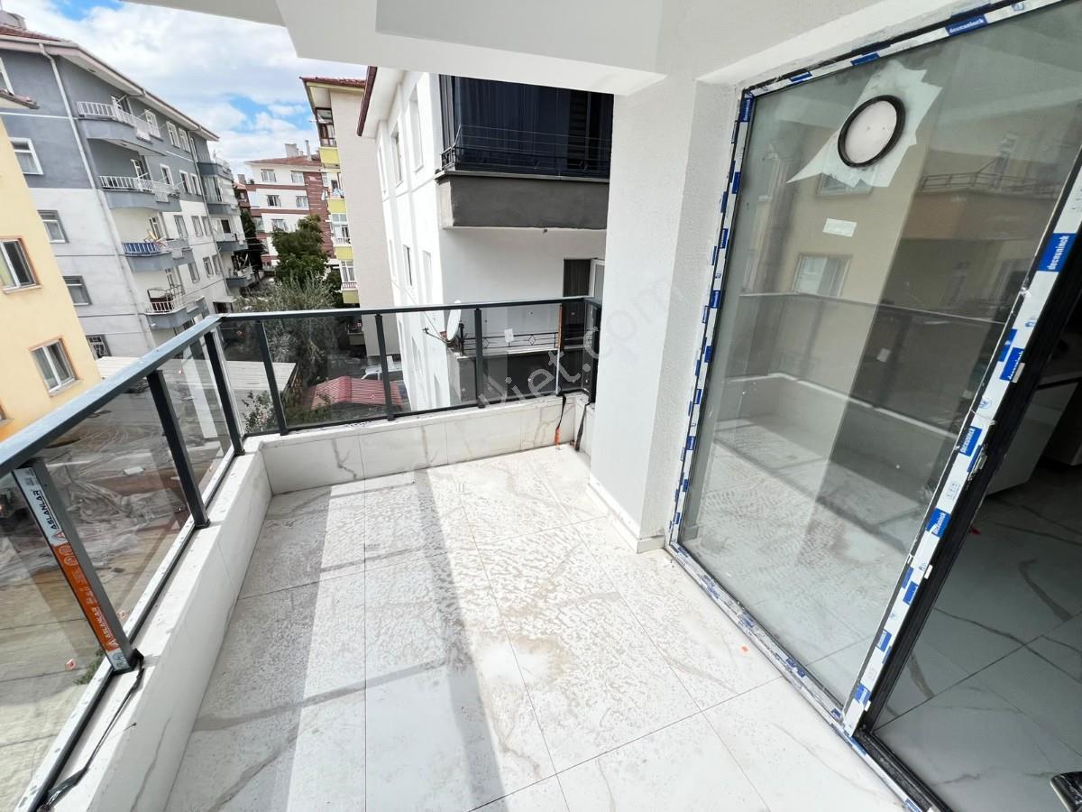 Sincan Plevne Mah 2+1 Ara Katta Asansörlü Sıfır Satılık Daire — fotoğraf 14