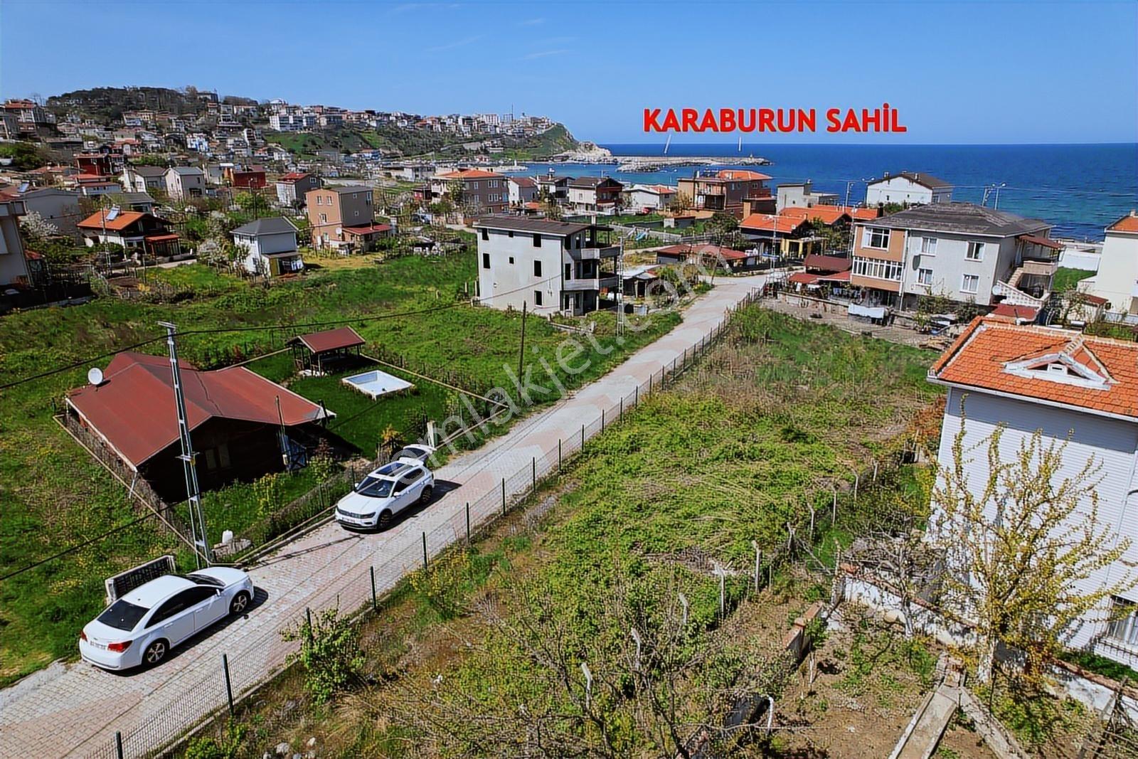 Karaburun'da Deniz Manzaralı Arsa Üzerinde 2+1 Müstakil Ev!! — fotoğraf 2