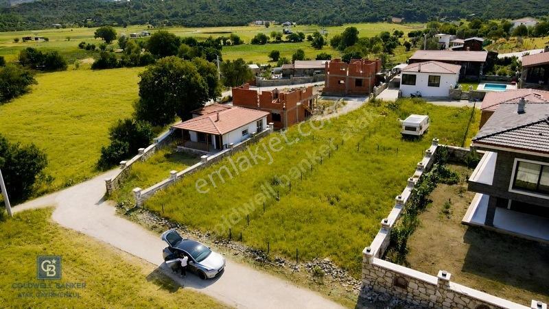 Urla Kadıovacıkta 310M2 Kaçırılmayacak Bir Parsel