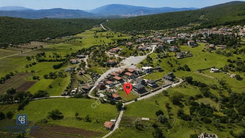 Urla Kadıovacıkta 310m2 Kaçırılmayacak Bir Parsel — fotoğraf 2