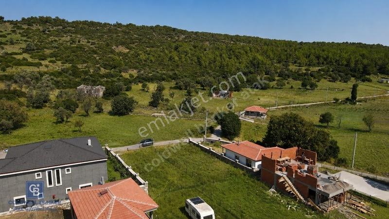 Urla Kadıovacıkta 310m2 Kaçırılmayacak Bir Parsel — fotoğraf 4