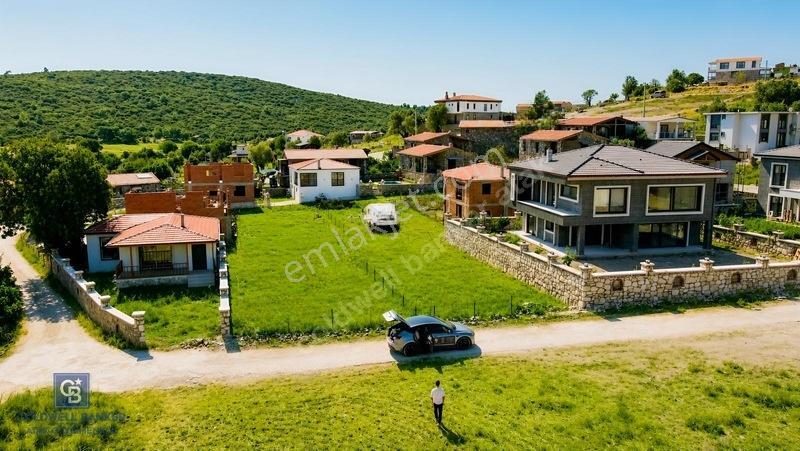 Urla Kadıovacıkta 310m2 Kaçırılmayacak Bir Parsel — fotoğraf 5
