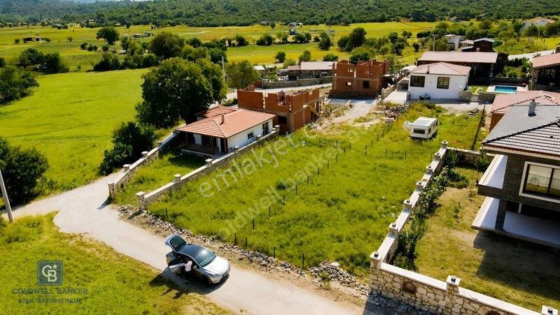 Urla Kadıovacıkta 310m2 Kaçırılmayacak Bir Parsel — fotoğraf 7