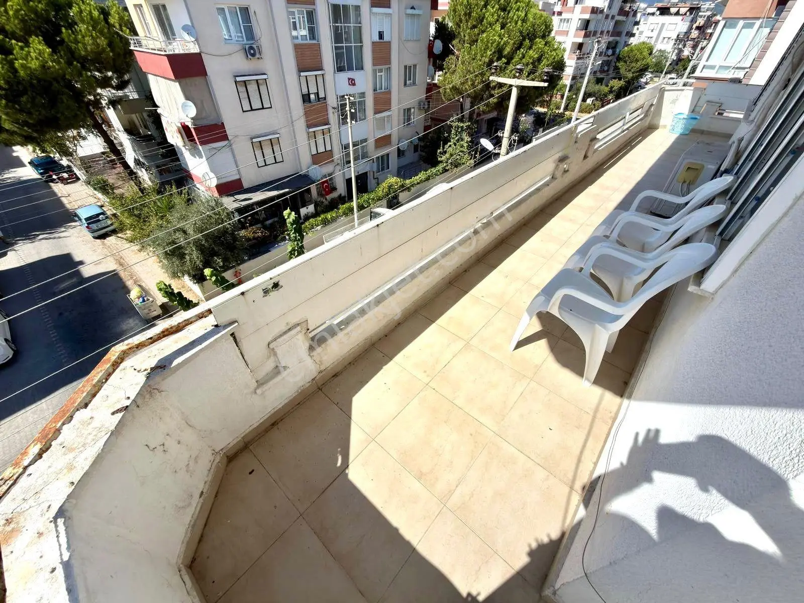 Referans'tan Akçay Merkez'de Denize 200 Metre Ön Cephe Eşyalı 2+1 Daire — fotoğraf 9