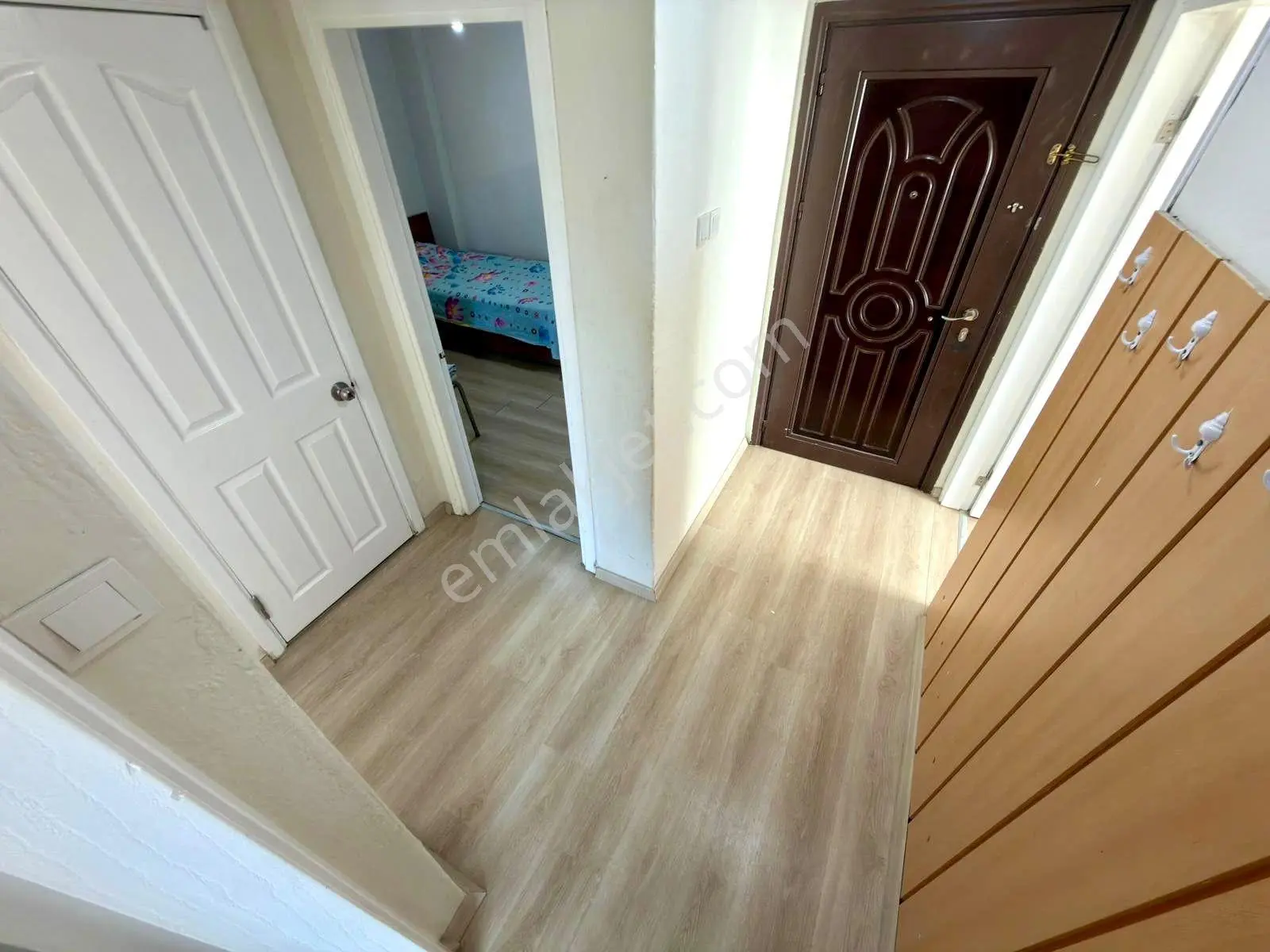 Referans'tan Akçay Merkez'de Denize 200 Metre Ön Cephe Eşyalı 2+1 Daire — fotoğraf 14