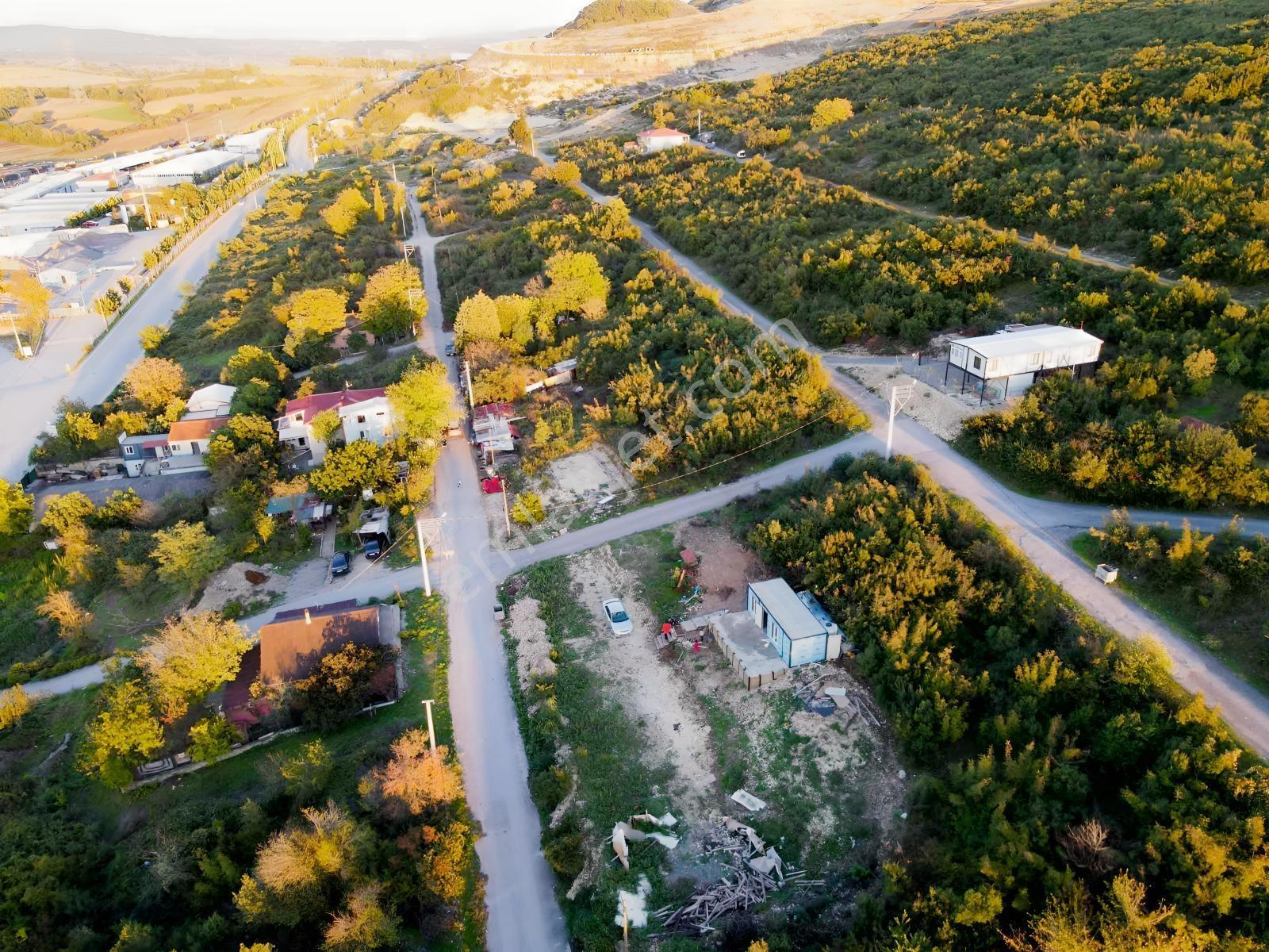 İzmit Karadenizliler Mahallesinde 252 M² Köşe Parsel Ticari Y — fotoğraf 5