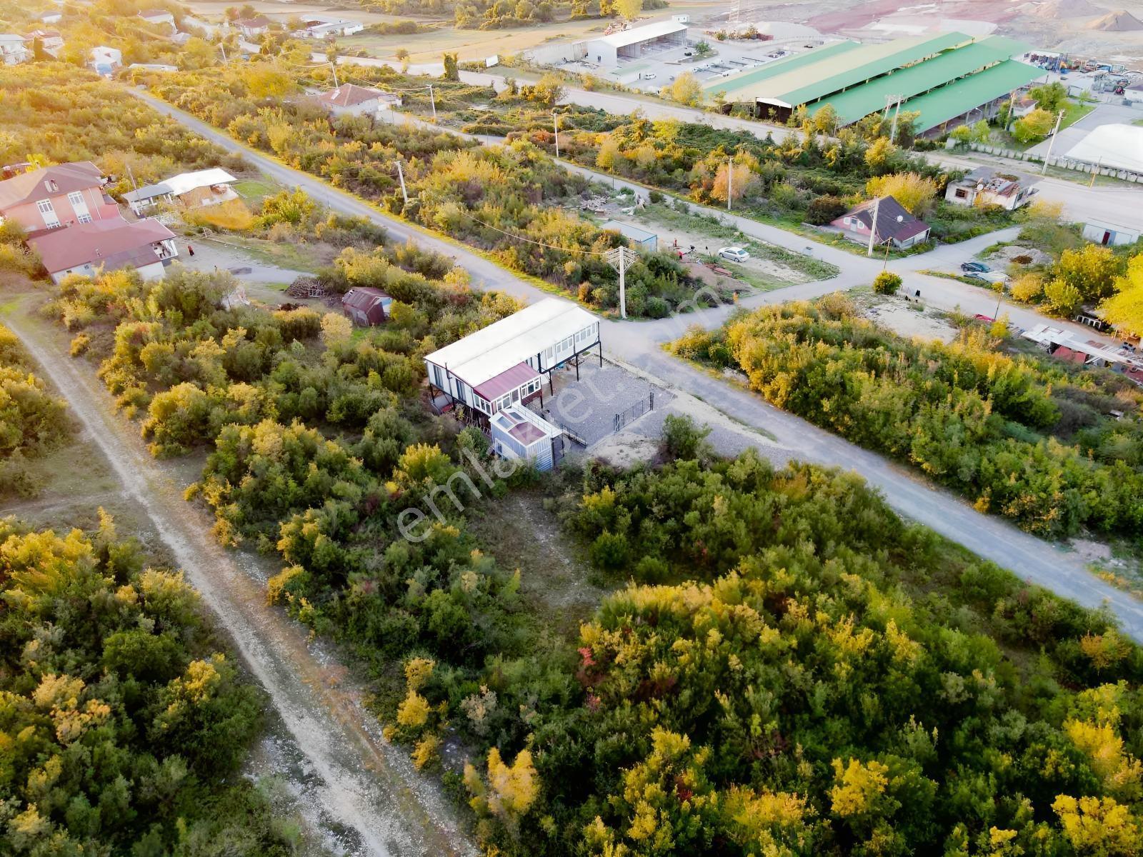 İzmit Karadenizliler Mahallesinde 252 M² Köşe Parsel Ticari Y — fotoğraf 21