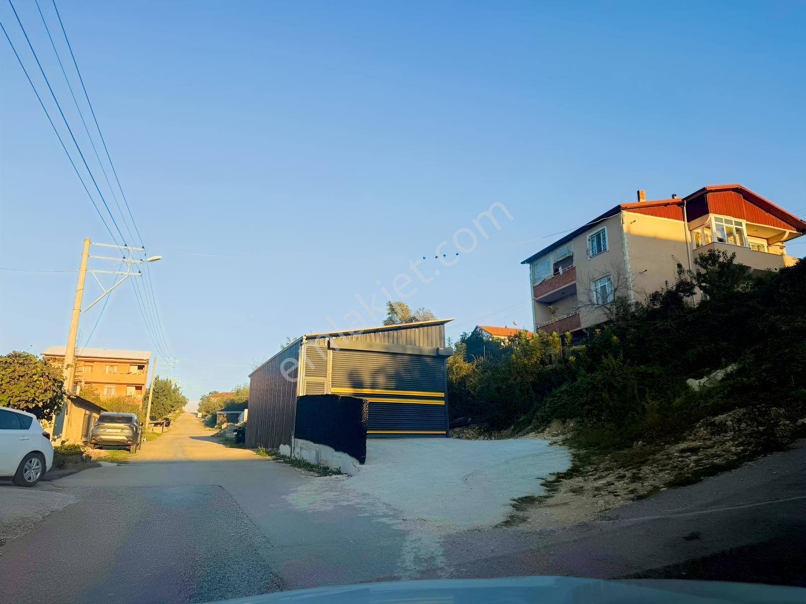 İzmit Karadenizliler Mahallesinde 252 M² Köşe Parsel Ticari Y — fotoğraf 33