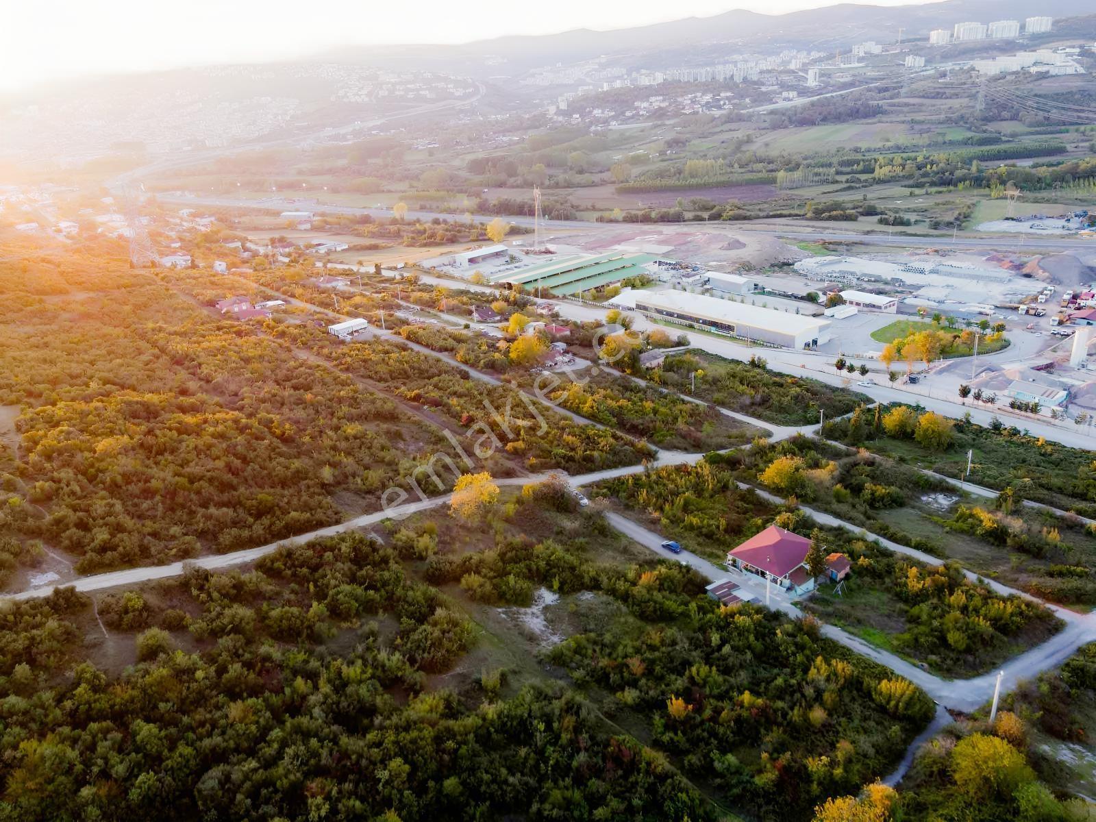 İzmit Karadenizliler Mahallesinde 252 M² Köşe Parsel Ticari Y — fotoğraf 37