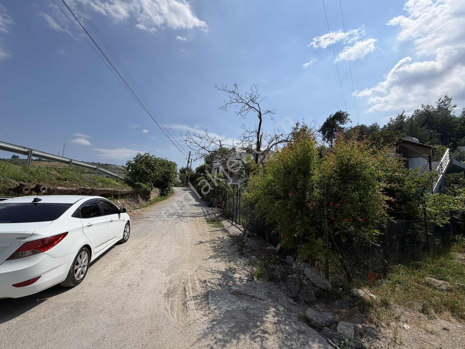 Toroslar Dalakderesinde Satılık 146 M2 Arsa/ev — fotoğraf 2